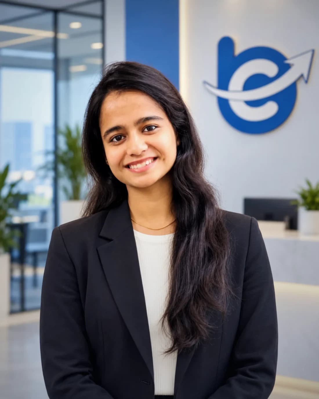 Aditi, Client Delivery Associate at Books & Counts